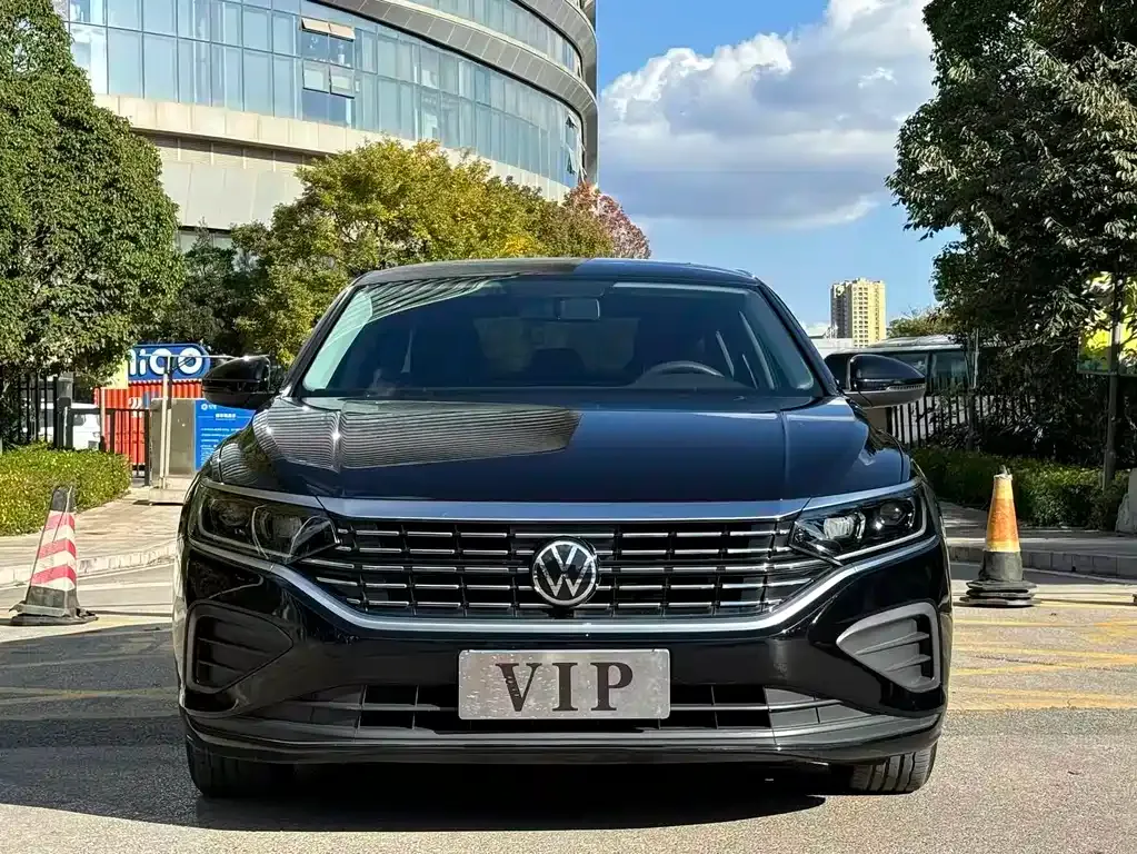 Volkswagen Passat — фото 1
