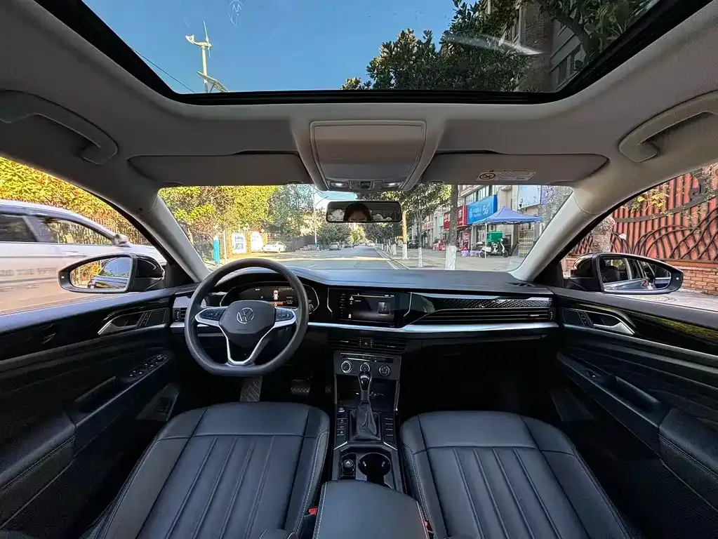 Volkswagen Passat — фото 10