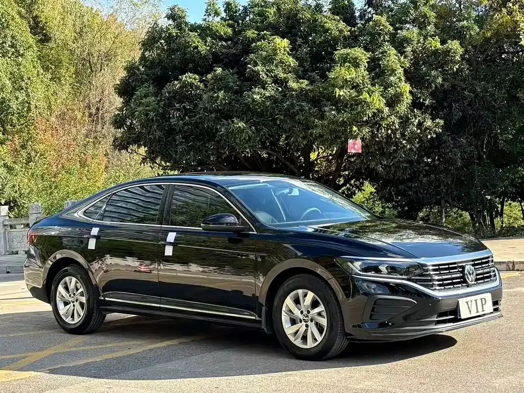 Volkswagen Passat — фото 2