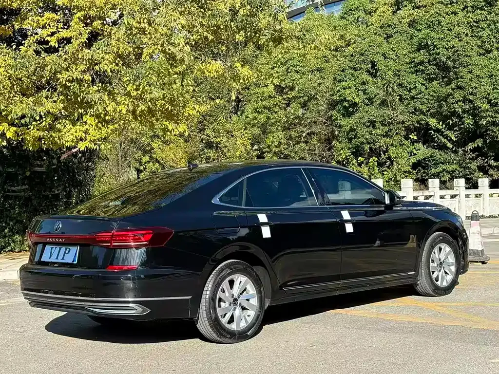 Volkswagen Passat — фото 3