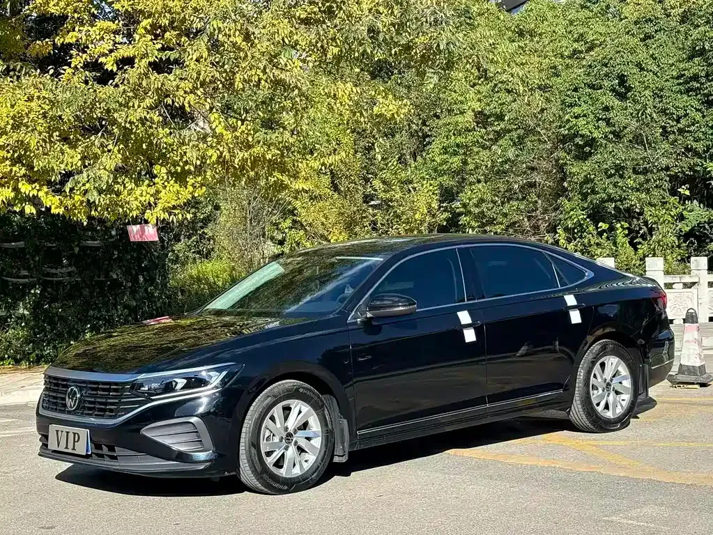 Volkswagen Passat — фото 5