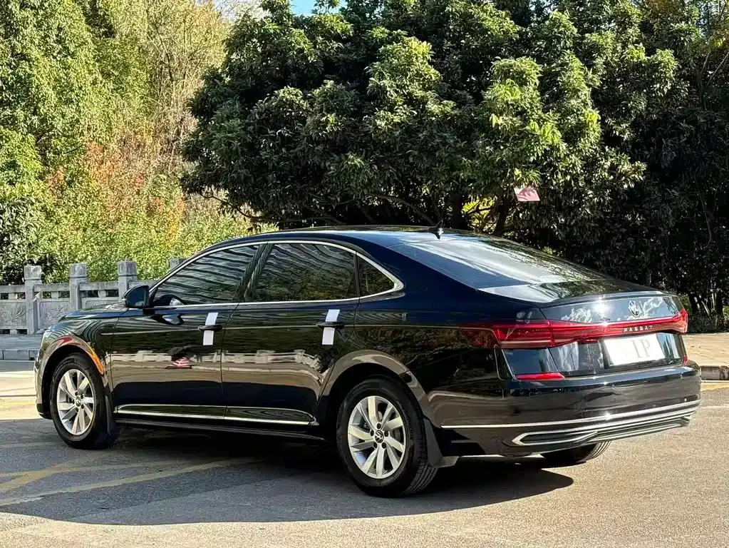 Volkswagen Passat — фото 6