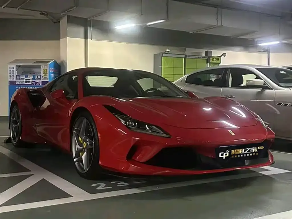 Ferrari F8 — фото 2