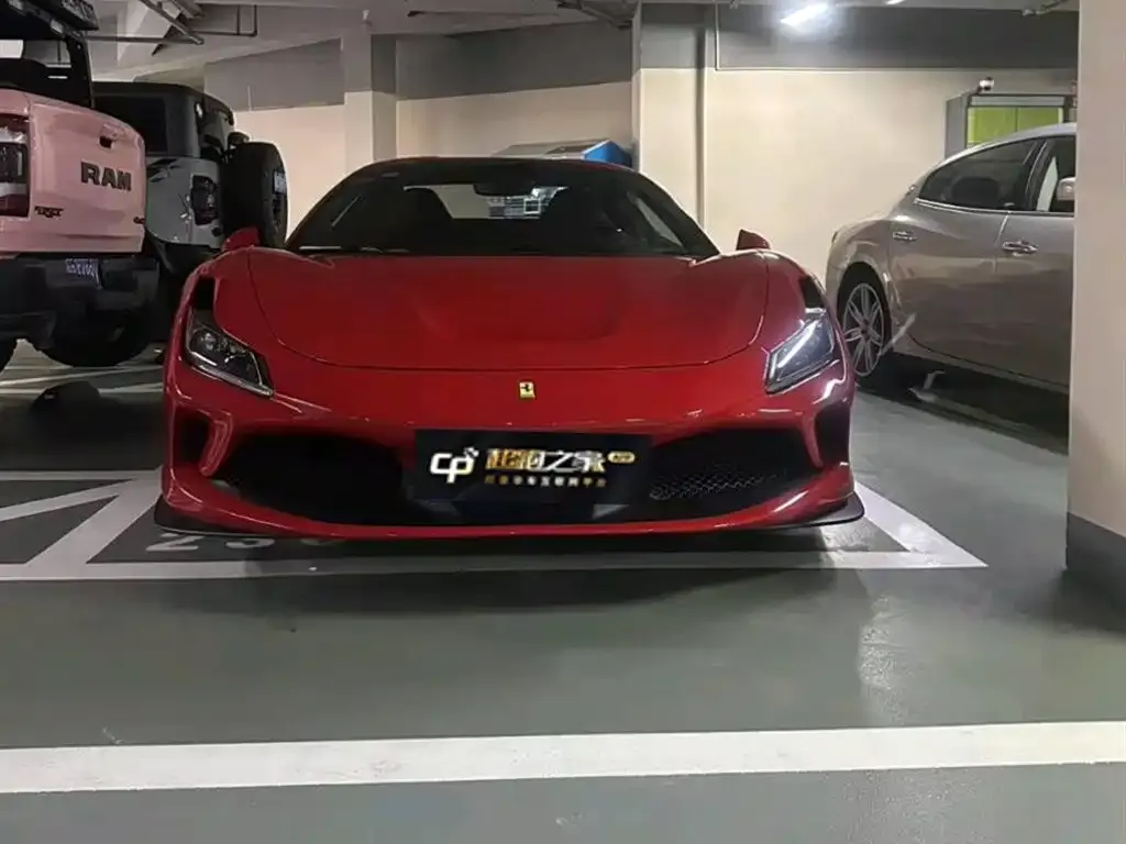 Ferrari F8 — фото 3