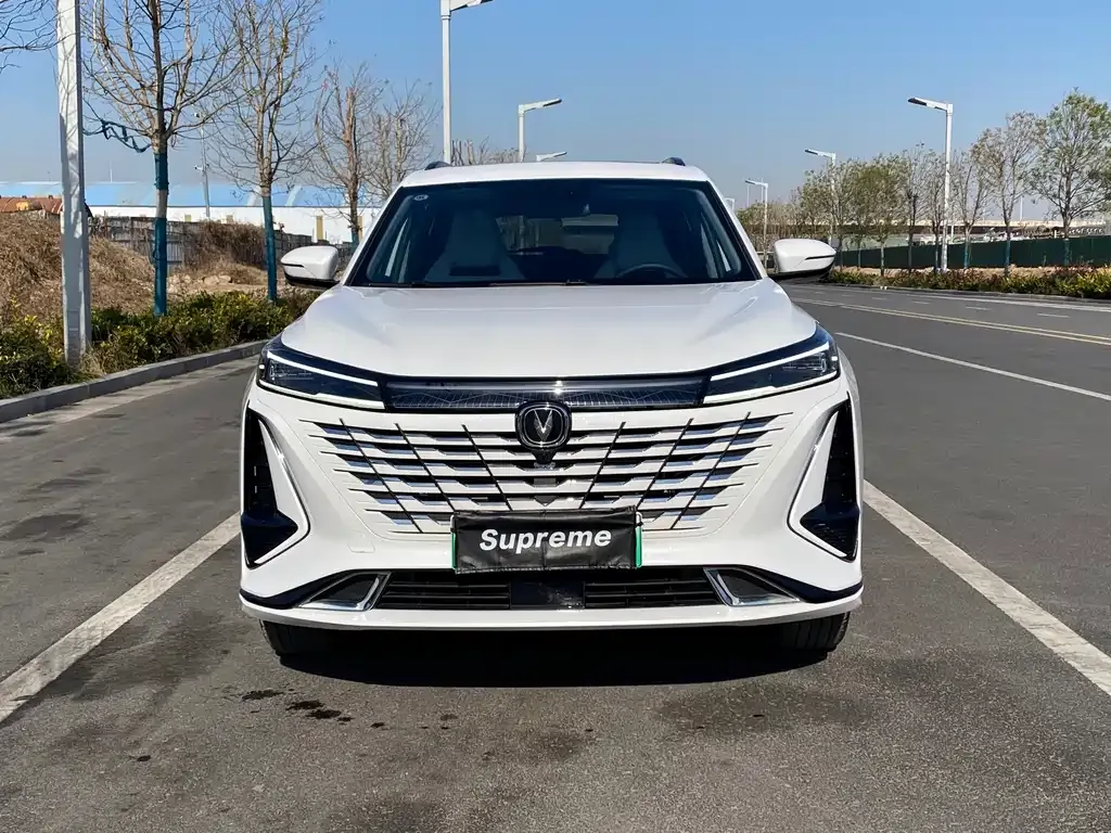 Changan CS75 PLUS iDD — фото 2