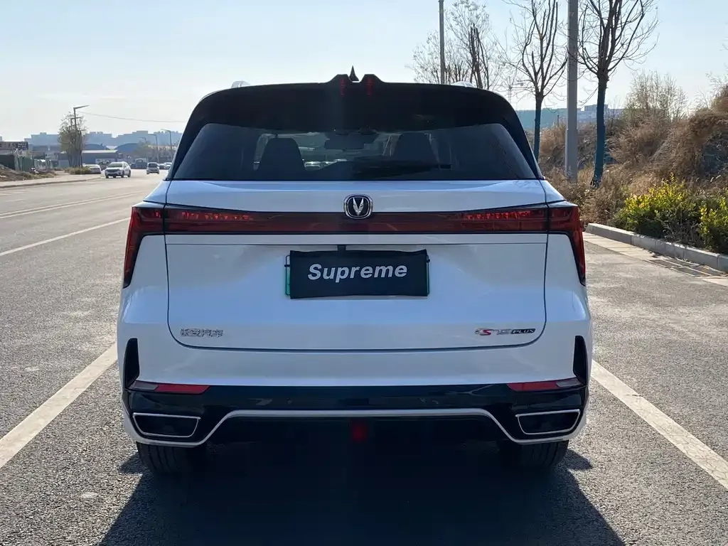 Changan CS75 PLUS iDD — фото 9