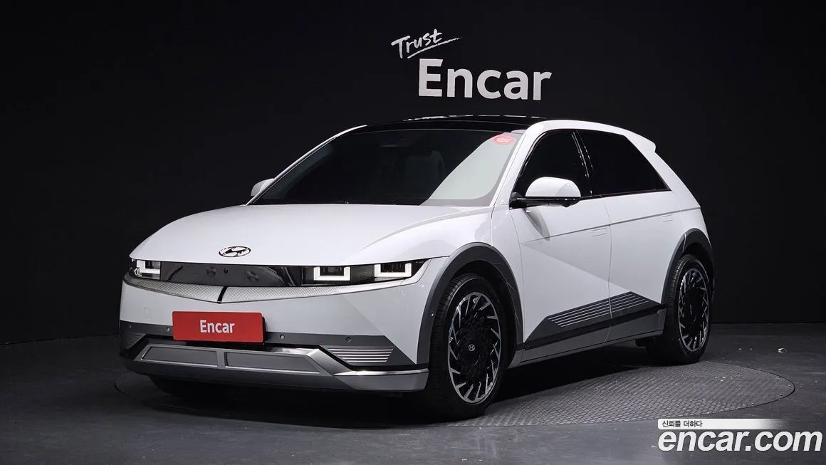Hyundai Ioniq5 — фото 1