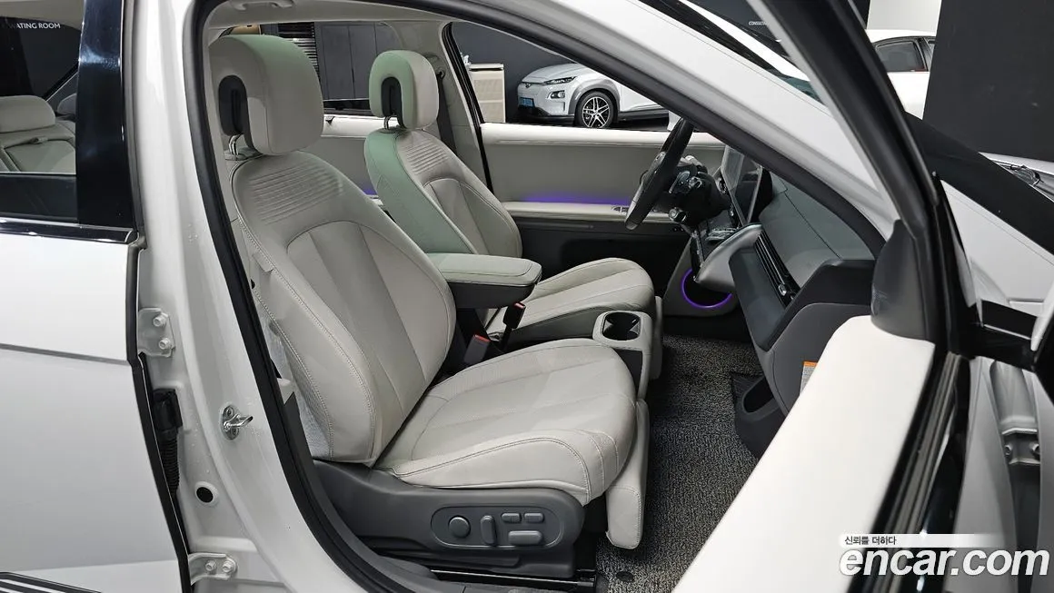 Hyundai Ioniq5 — фото 10