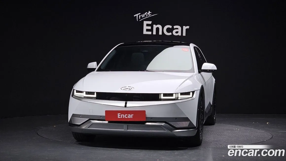 Hyundai Ioniq5 — фото 3