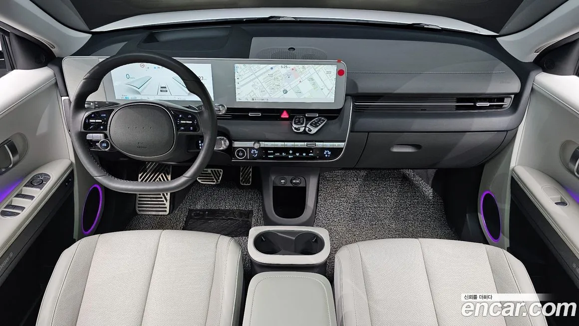 Hyundai Ioniq5 — фото 7