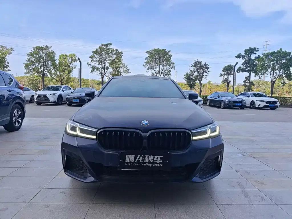 BMW 5 Series (Import) — фото 2