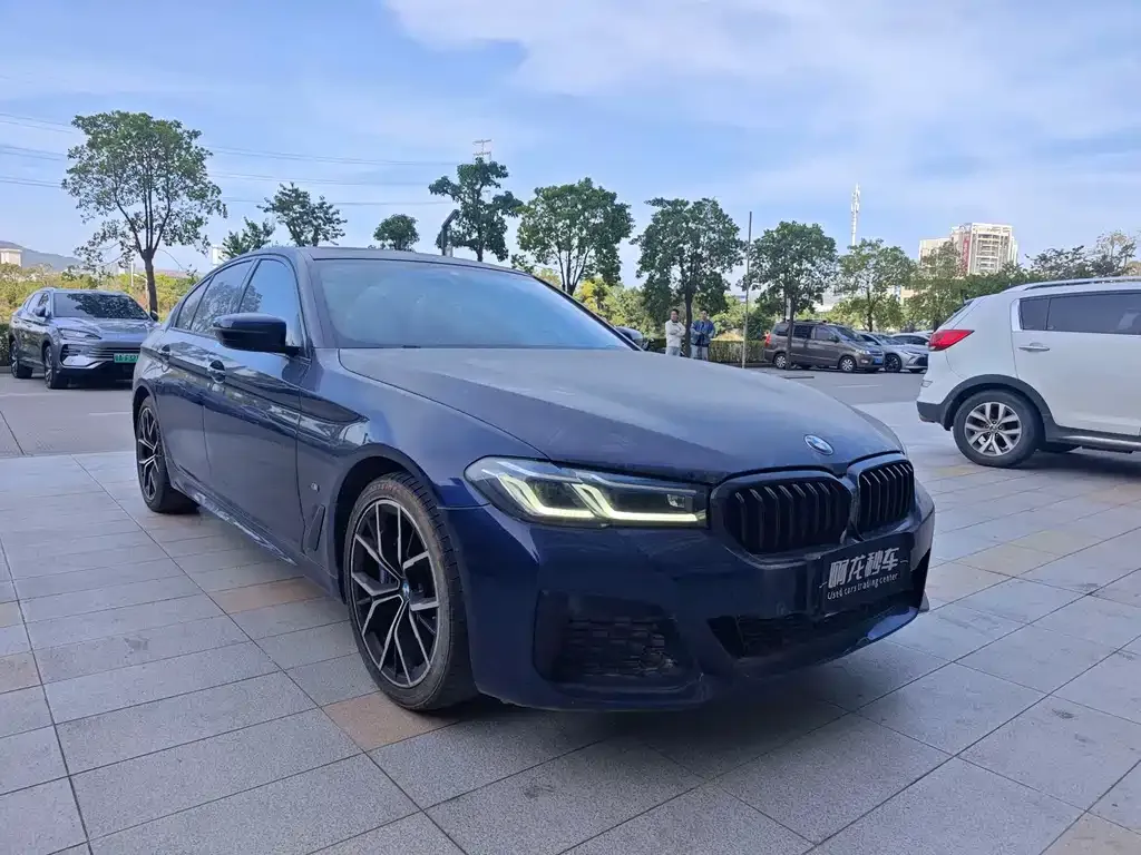 BMW 5 Series (Import) — фото 3