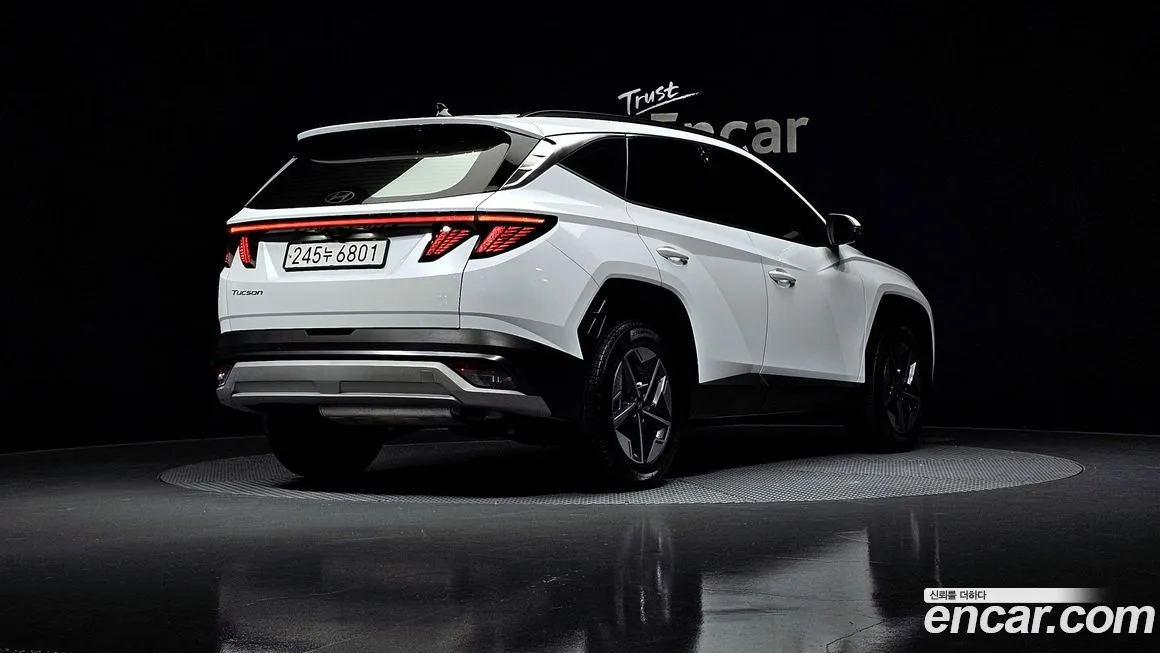 Hyundai Tucson — фото 2