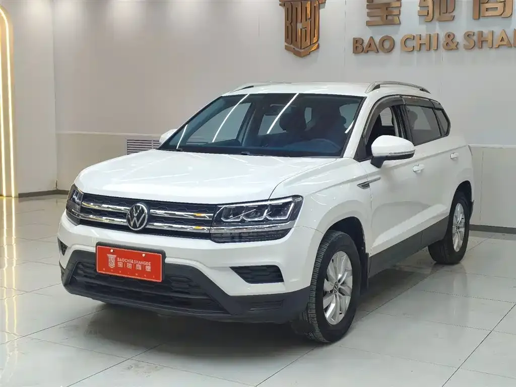 Volkswagen Tharu — фото 1
