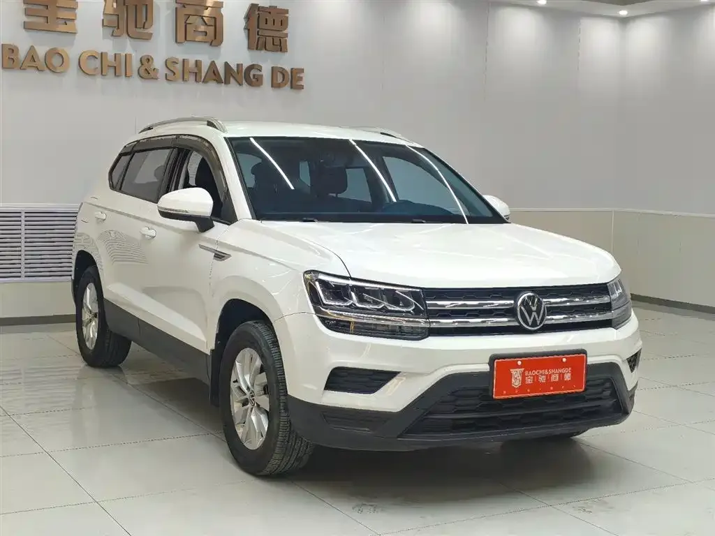 Volkswagen Tharu — фото 3