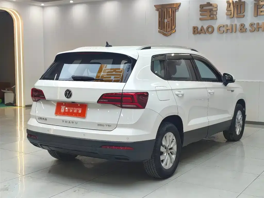 Volkswagen Tharu — фото 4