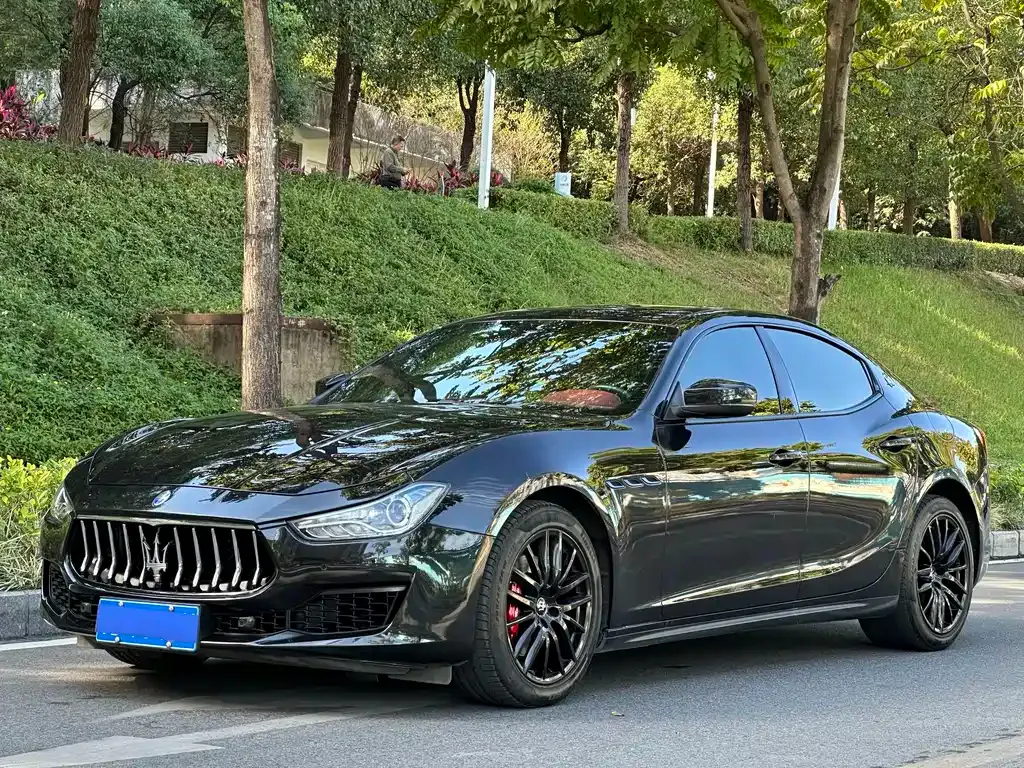 Maserati Ghibli — фото 2