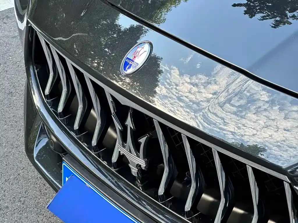 Maserati Ghibli — фото 6