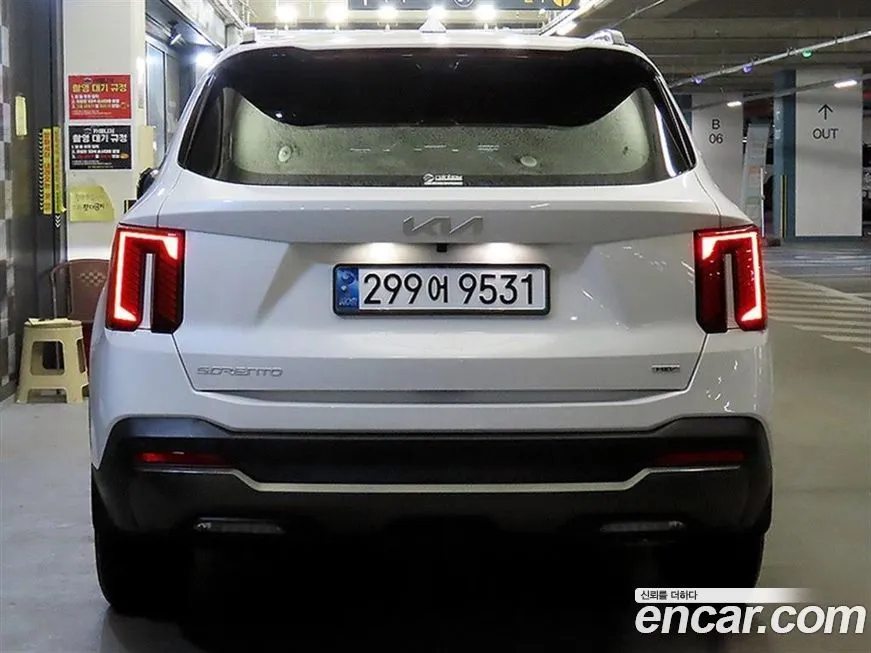 Kia Sorento — фото 5