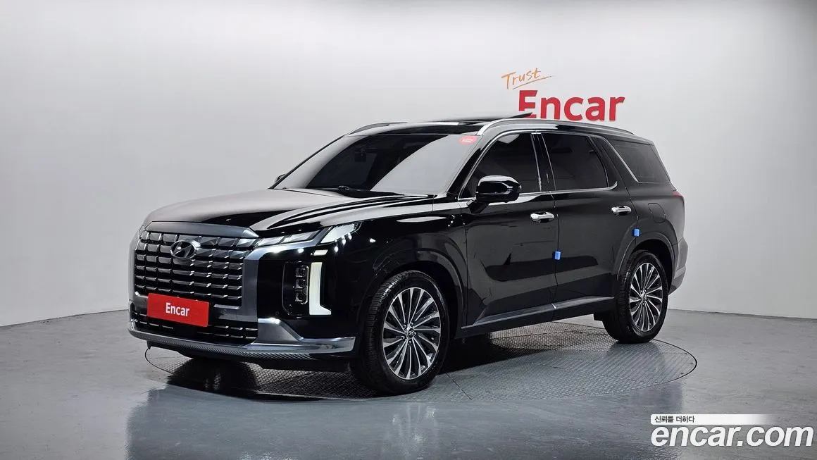 Hyundai Palisade — фото 1