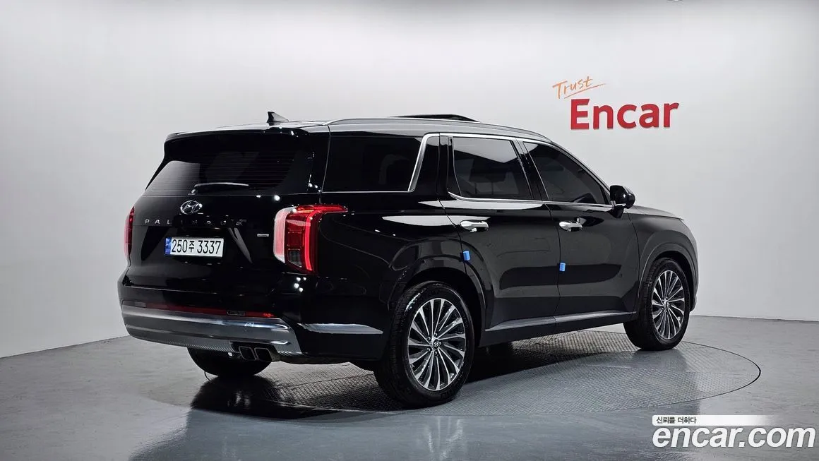 Hyundai Palisade — фото 2