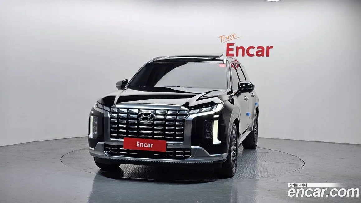 Hyundai Palisade — фото 3
