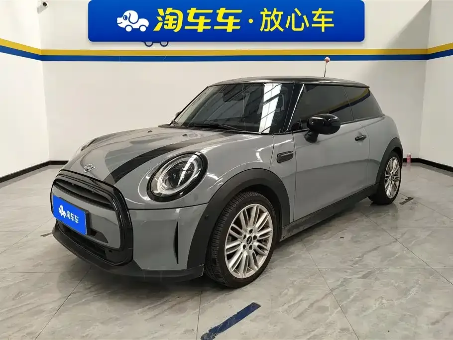 MINI Cooper (3-door) — фото 1