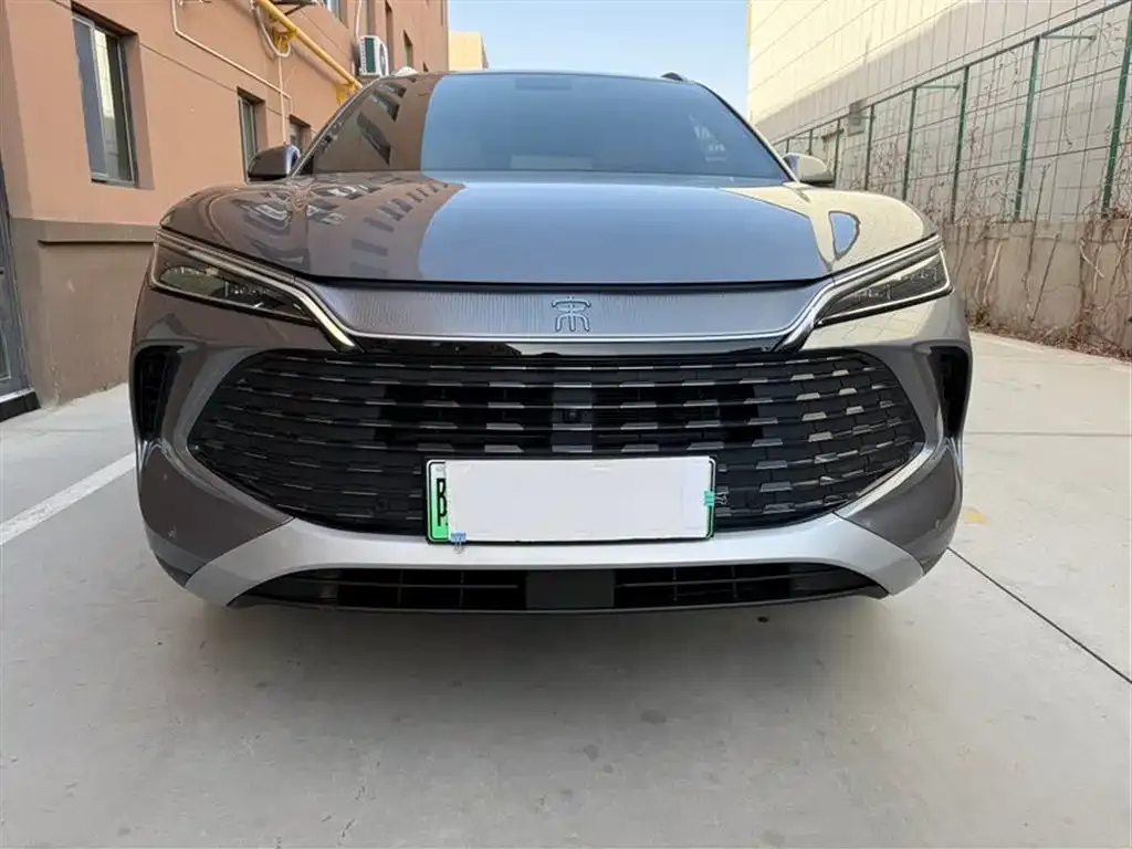 BYD L DM-i — фото 2