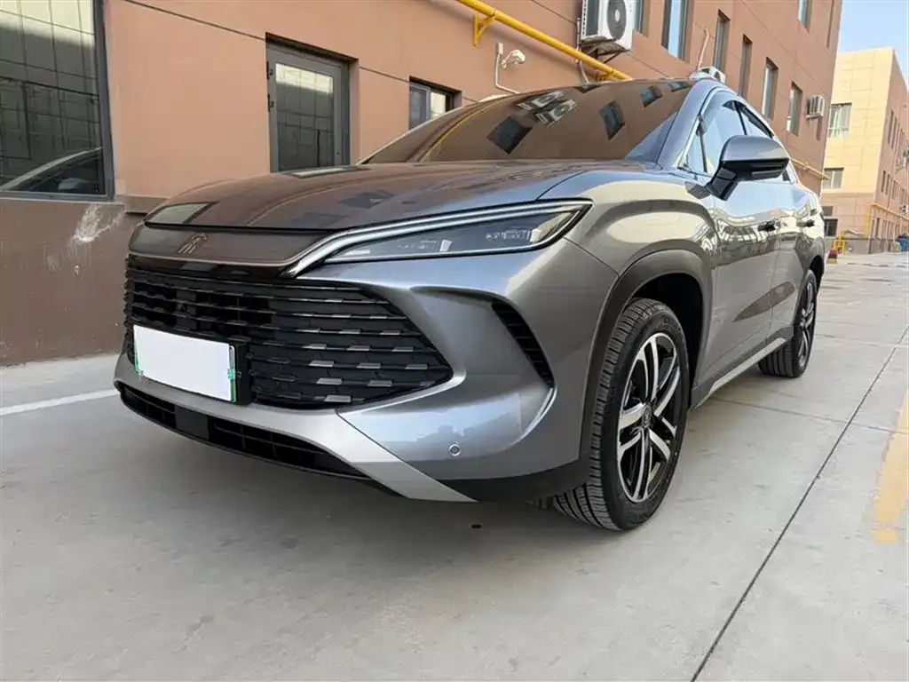 BYD L DM-i — фото 3