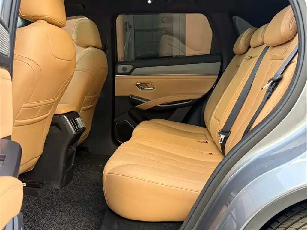 BYD L DM-i — фото 6