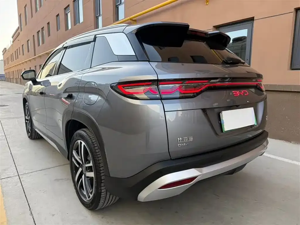 BYD L DM-i — фото 7