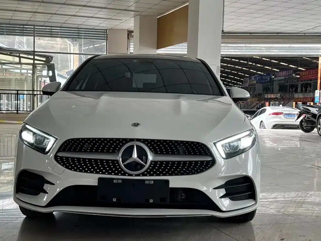 Mercedes-Benz A-Class — фото 2
