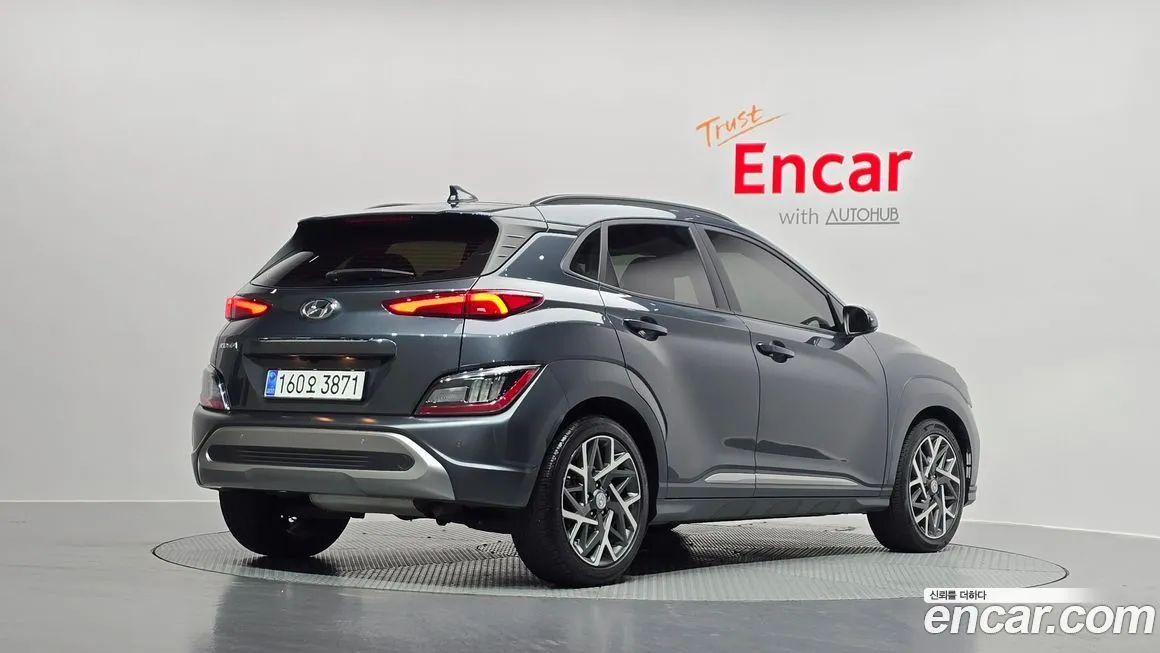 Hyundai Kona — фото 2