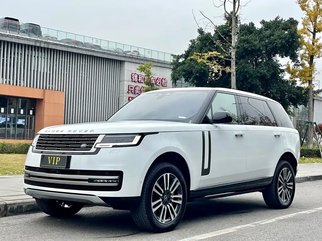 Land Rover Range Rover — фото 1