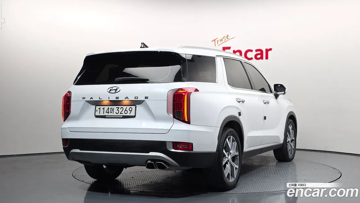 Hyundai Palisade — фото 2