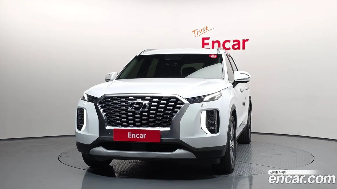 Hyundai Palisade — фото 3