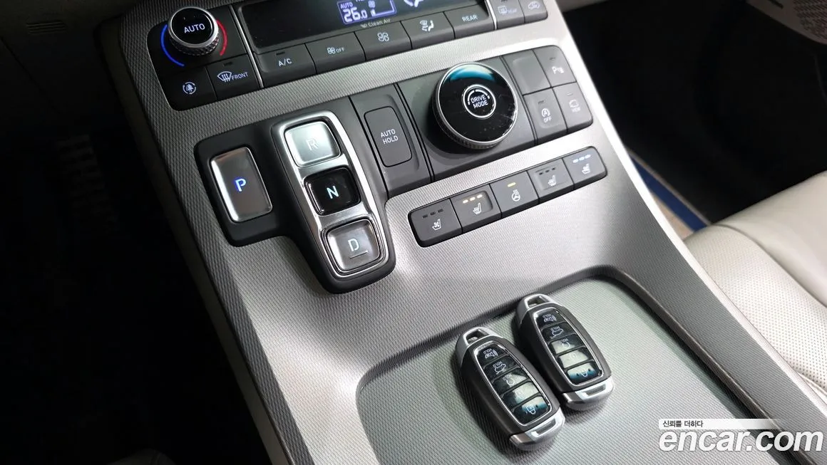 Hyundai Palisade — фото 9