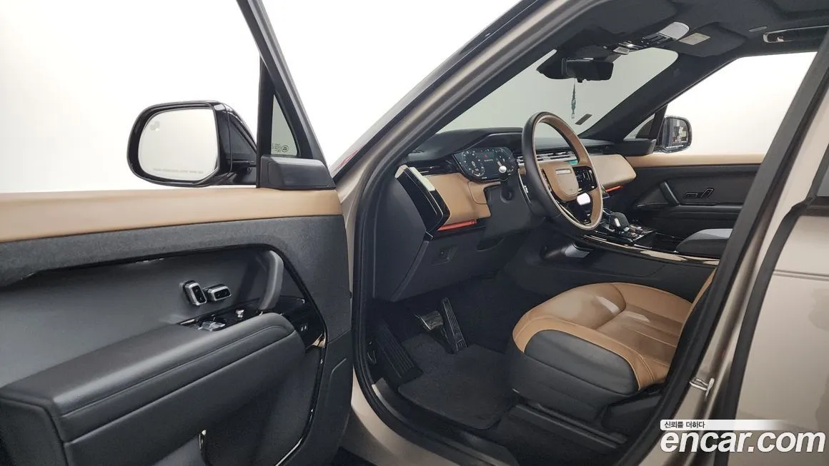 Land Rover Range Rover Sport — фото 10