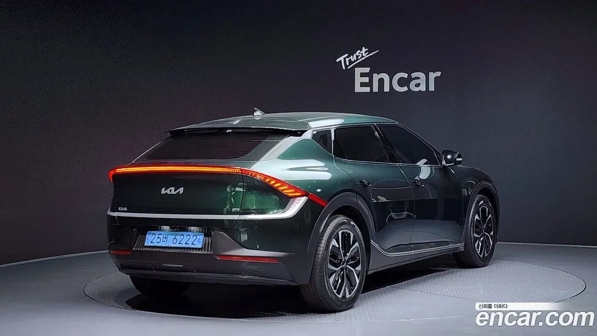 Kia EV6 — фото 2