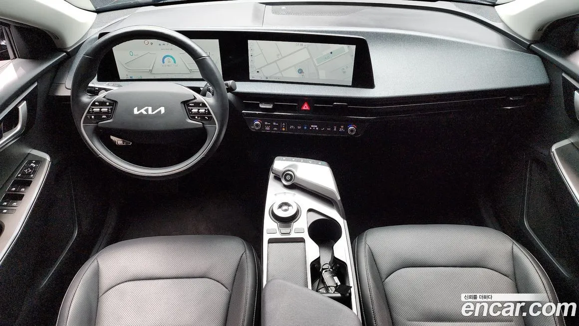 Kia EV6 — фото 7
