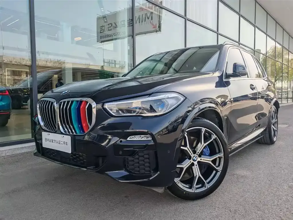 BMW X5 (Import) — фото 1