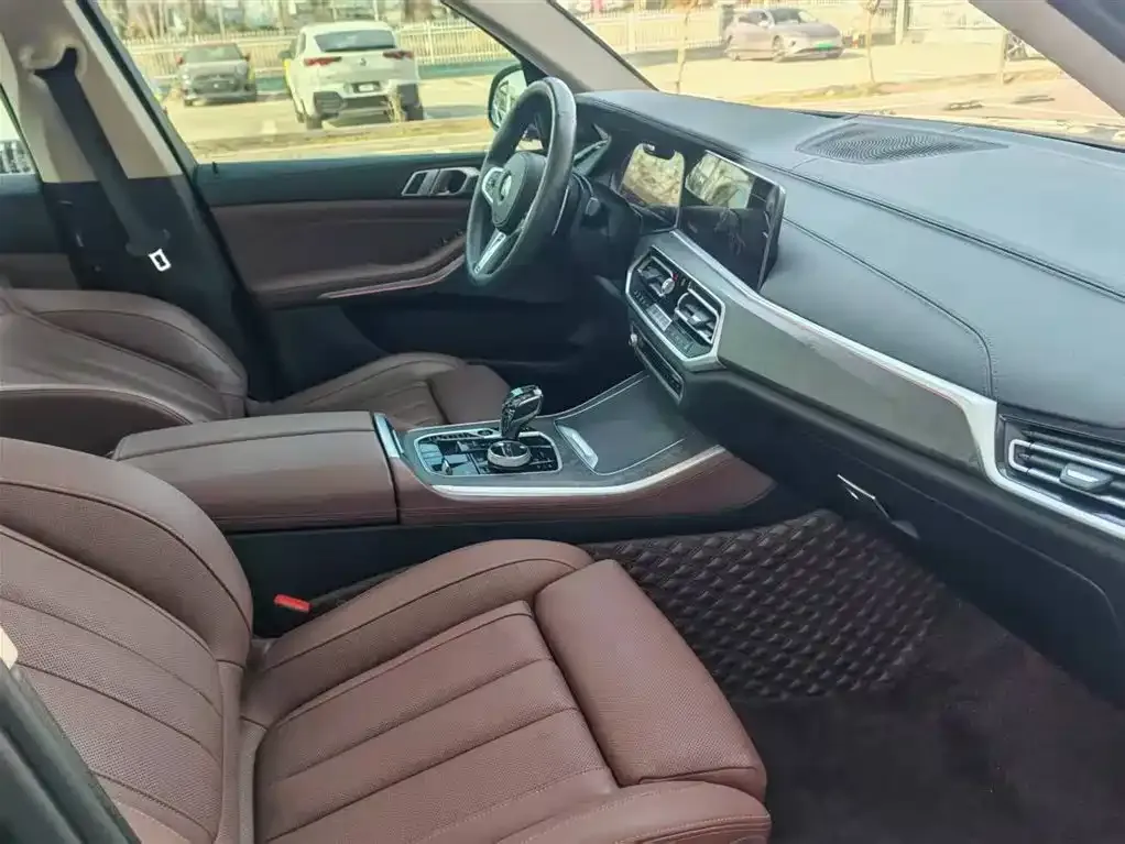 BMW X5 (Import) — фото 10