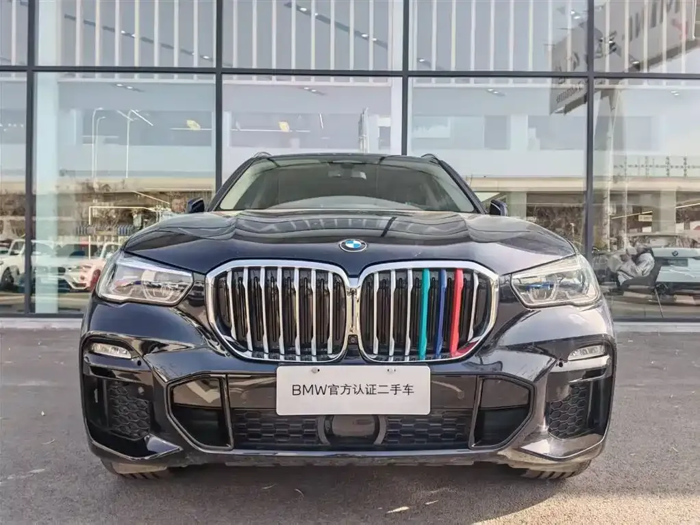 BMW X5 (Import) — фото 2