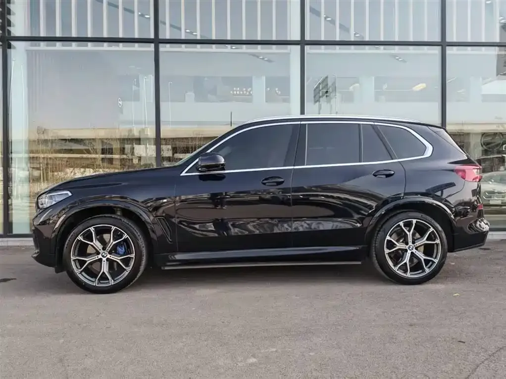 BMW X5 (Import) — фото 3