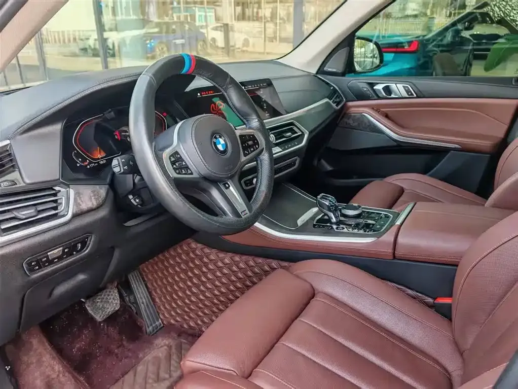 BMW X5 (Import) — фото 6