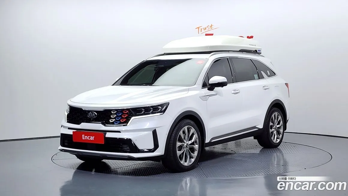 Kia Sorento — фото 1