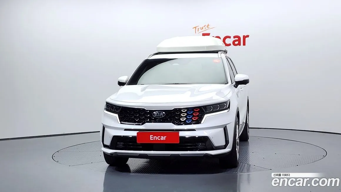 Kia Sorento — фото 3