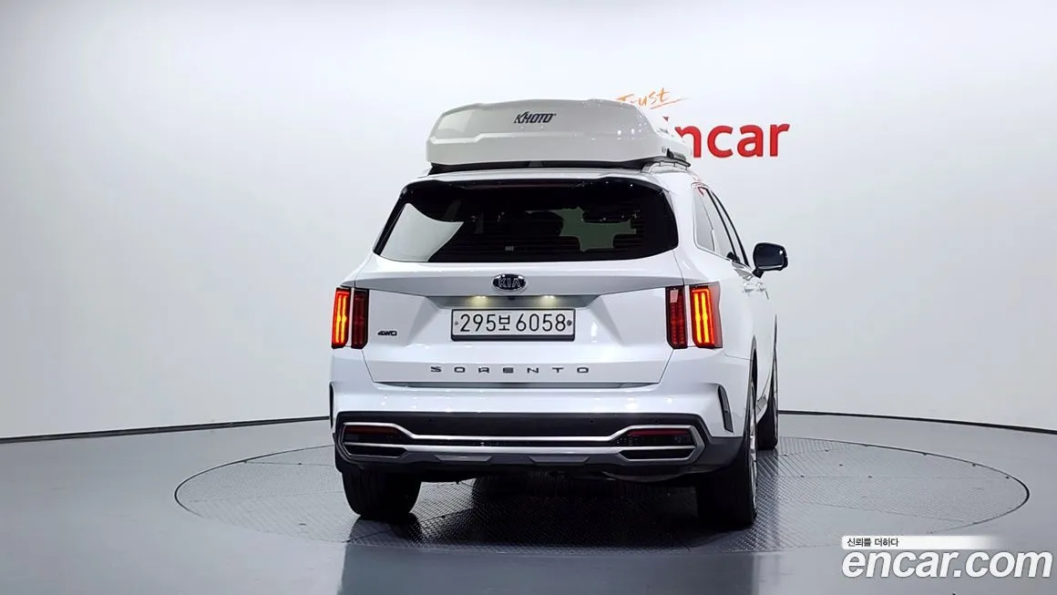 Kia Sorento — фото 4