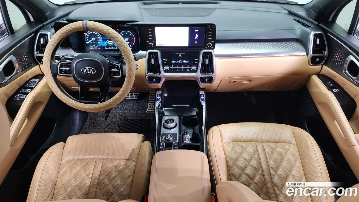 Kia Sorento — фото 7