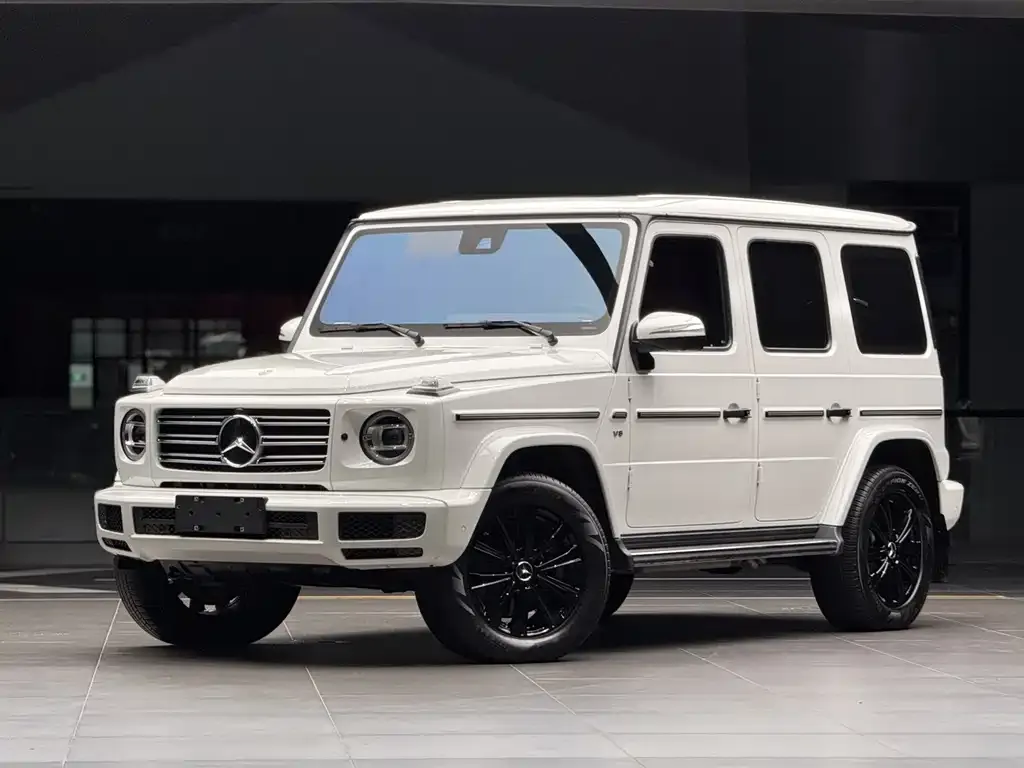 Mercedes-Benz G-Class — фото 2